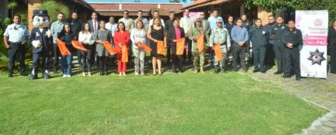 Tlaltelulco sede de la Mesa de Construcción de Paz y Seguridad Región imagen 4