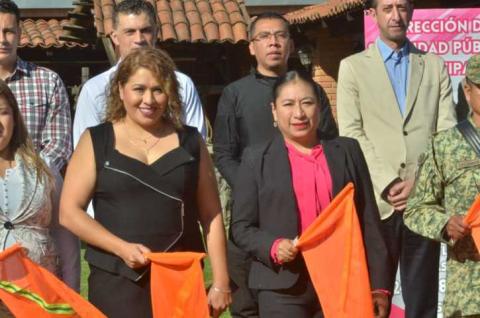 Tlaltelulco sede de la Mesa de Construcción de Paz y Seguridad Región imagen 1