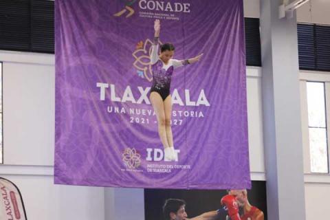Tlaxcala suma medallas de plata y bronce en la Olimpiada Nacional Conade 2025 imagen 18