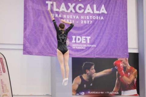 Tlaxcala suma medallas de plata y bronce en la Olimpiada Nacional Conade 2025 imagen 10