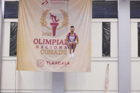 Tlaxcala suma medallas de plata y bronce en la Olimpiada Nacional Conade 2025 imagen 8