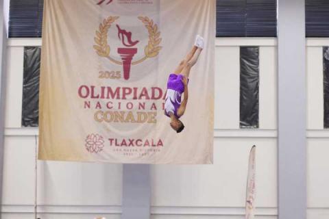 Tlaxcala suma medallas de plata y bronce en la Olimpiada Nacional Conade 2025 imagen 7