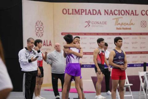 Tlaxcala suma medallas de plata y bronce en la Olimpiada Nacional Conade 2025 imagen 22