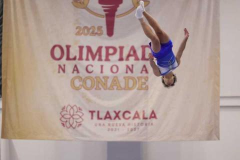 Tlaxcala suma medallas de plata y bronce en la Olimpiada Nacional Conade 2025 imagen 2