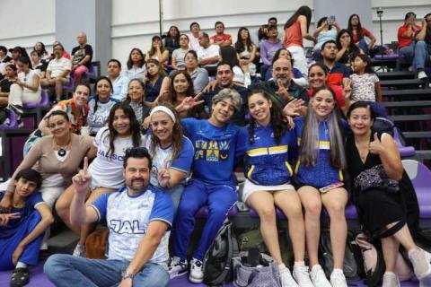 Son de alto nivel competitivo encuentros de gimnasia de trampolín en Apizaco: Coordinadora De Jueces imagen 14