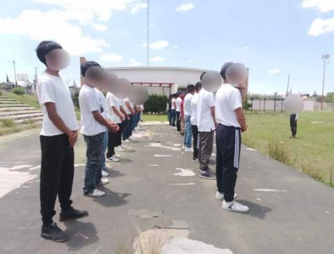 Arranca programa de Pentatlón en Papalotla con participación de 27 jóvenes imagen 1