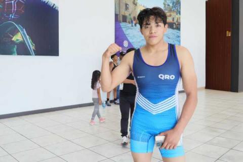Adrenalina y pasión se viven en competencias de luchas asociadas de la Olimpiada Nacional Conade 2025 imagen 2