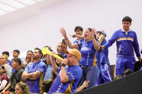 Adrenalina y pasión se viven en competencias de luchas asociadas de la Olimpiada Nacional Conade 2025 imagen 5