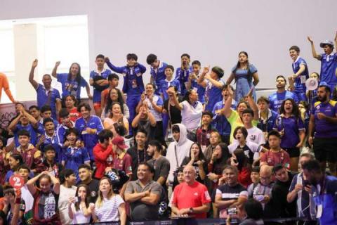 Adrenalina y pasión se viven en competencias de luchas asociadas de la Olimpiada Nacional Conade 2025 imagen 8