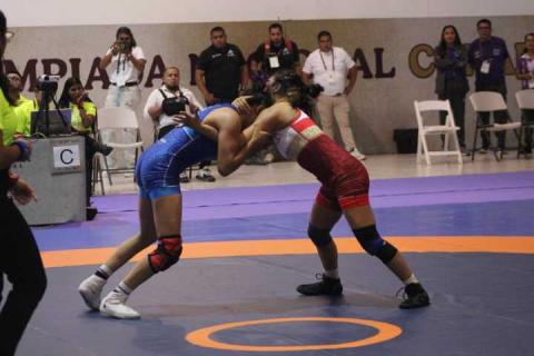 Tlaxcaltecas conquistan el bronce en luchas asociadas en la Olimpiada Nacional Conade imagen 5