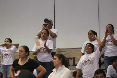 Tlaxcaltecas conquistan el bronce en luchas asociadas en la Olimpiada Nacional Conade imagen 1