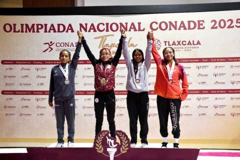 Tlaxcala suma tres medallas más en luchas asociadas imagen 18