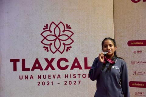 Tlaxcala suma tres medallas más en luchas asociadas imagen 6