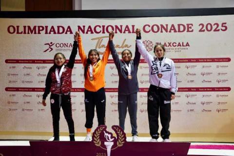 Tlaxcala suma tres medallas más en luchas asociadas imagen 16