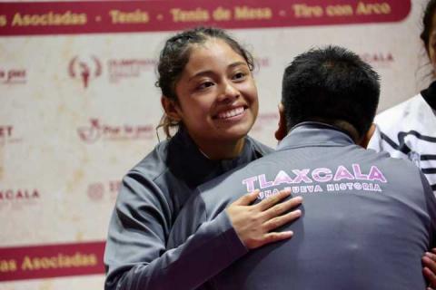 Tlaxcala suma tres medallas más en luchas asociadas imagen 4
