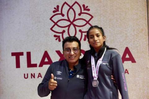 Tlaxcala suma tres medallas más en luchas asociadas imagen 7