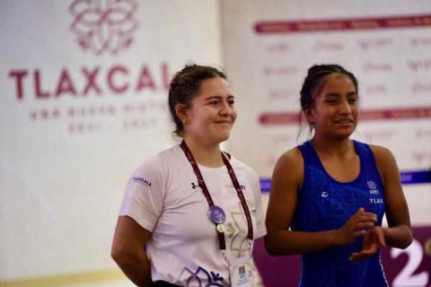 Tlaxcala suma tres medallas más en luchas asociadas imagen 2