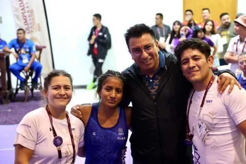 Tlaxcala suma tres medallas más en luchas asociadas imagen 10
