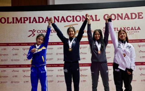 Tlaxcala suma tres medallas más en luchas asociadas imagen 17