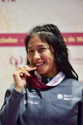 Tlaxcala suma tres medallas más en luchas asociadas imagen 14