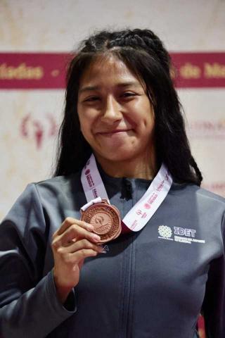 Tlaxcala suma tres medallas más en luchas asociadas imagen 12