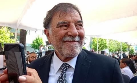 Aparece cadáver semi enterrado detrás del rancho Cuaxamalucan propiedad de Mariano González