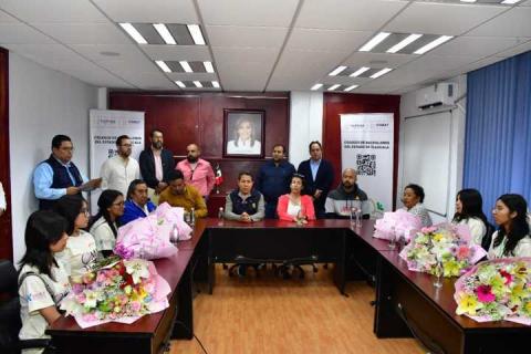 Delegación tlaxcalteca obtiene medallas de oro, plata y bronce el IV Concurso Nacional Femenil imagen 9
