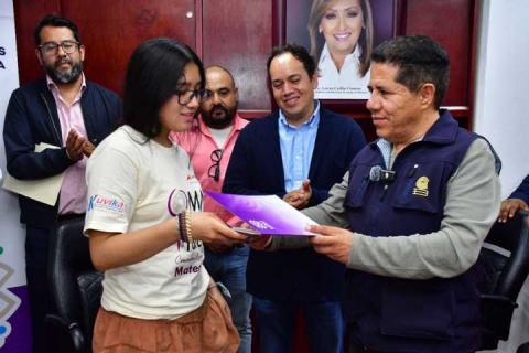 Delegación tlaxcalteca obtiene medallas de oro, plata y bronce el IV Concurso Nacional Femenil imagen 3