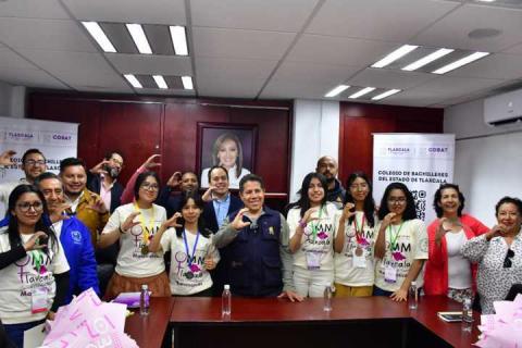 Delegación tlaxcalteca obtiene medallas de oro, plata y bronce el IV Concurso Nacional Femenil imagen 10