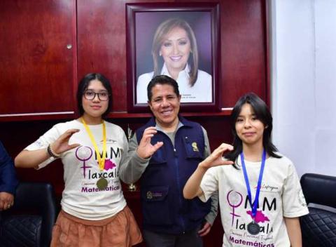Delegación tlaxcalteca obtiene medallas de oro, plata y bronce el IV Concurso Nacional Femenil imagen 1