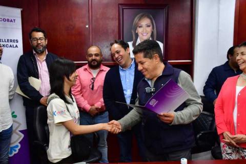 Delegación tlaxcalteca obtiene medallas de oro, plata y bronce el IV Concurso Nacional Femenil imagen 2