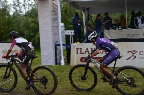 Tlaxcala demuestra nivel internacional con pista de ciclismo de montaña imagen 2