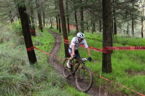 Tlaxcala demuestra nivel internacional con pista de ciclismo de montaña imagen 6