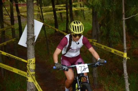 Tlaxcala demuestra nivel internacional con pista de ciclismo de montaña imagen 1