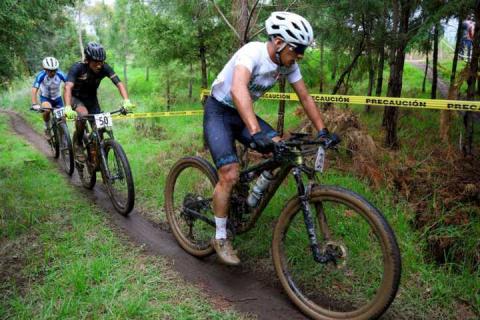 Tlaxcala demuestra nivel internacional con pista de ciclismo de montaña imagen 7
