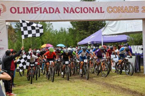 Tlaxcala demuestra nivel internacional con pista de ciclismo de montaña imagen 5