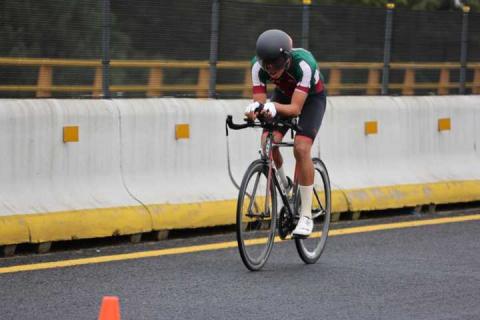 ”Me da mucho gusto que mi primera medalla haya sido en Tlaxcala”: Andrea Robles Félix, medallista de oro, de BCS imagen 1