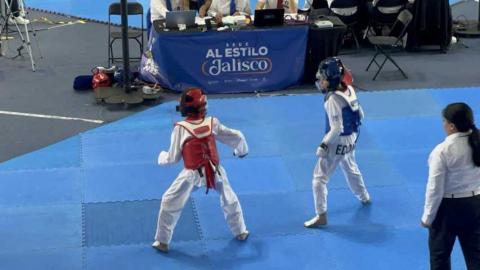 Álvaro Chantes conquista el bronce en su debut en la Olimpiada Nacional imagen 1