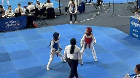 Álvaro Chantes conquista el bronce en su debut en la Olimpiada Nacional imagen 4