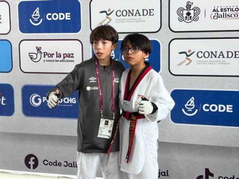 Álvaro Chantes conquista el bronce en su debut en la Olimpiada Nacional imagen 2