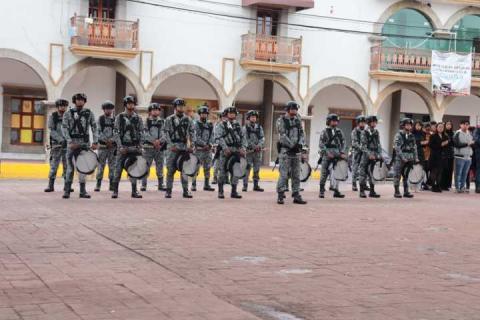 Contla conmemora el 109 aniversario del retorno de los restos mortales del General Juan Cuamatzi López imagen 12