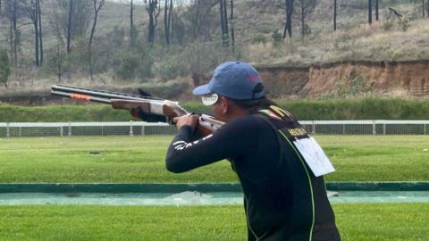 Tlaxcaltecas destacan en tiro deportivo durante Olimpiada Nacional Conade 2025 imagen 3