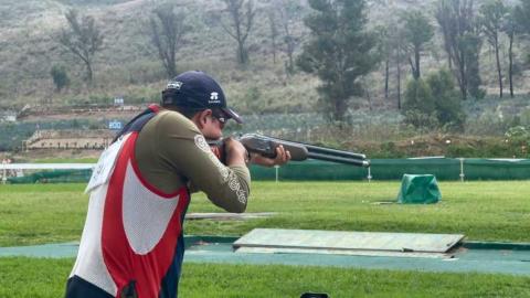 Tlaxcaltecas destacan en tiro deportivo durante Olimpiada Nacional Conade 2025 imagen 2