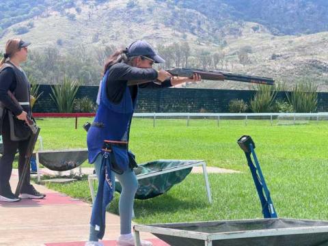 Tlaxcaltecas destacan en tiro deportivo durante Olimpiada Nacional Conade 2025 imagen 7