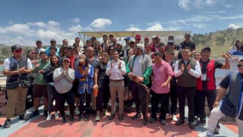 Tlaxcaltecas destacan en tiro deportivo durante Olimpiada Nacional Conade 2025 imagen 1