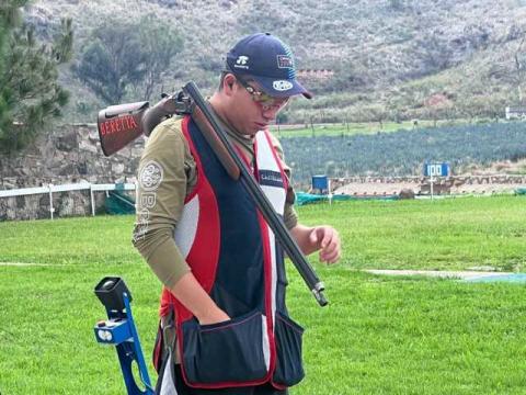 Tlaxcaltecas destacan en tiro deportivo durante Olimpiada Nacional Conade 2025 imagen 5