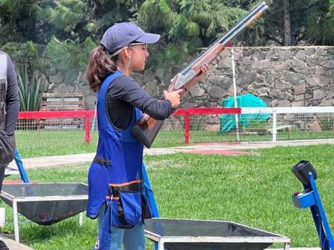 Tlaxcaltecas destacan en tiro deportivo durante Olimpiada Nacional Conade 2025 imagen 6