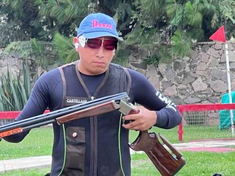 Tlaxcaltecas destacan en tiro deportivo durante Olimpiada Nacional Conade 2025 imagen 4