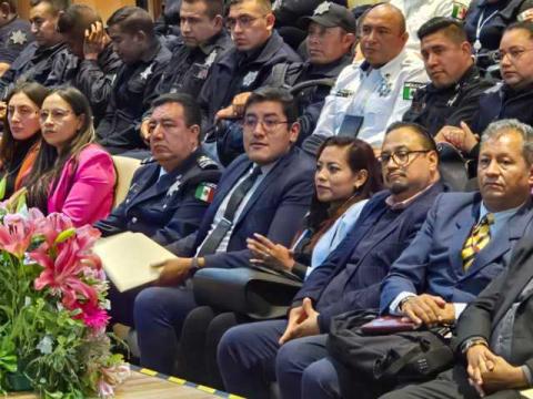 Se capacitan Policía de Género de Papalotla y Juez Municipal para atender violencia contra mujeres imagen 6