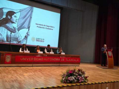 Se capacitan Policía de Género de Papalotla y Juez Municipal para atender violencia contra mujeres imagen 1